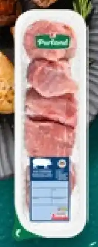 Kaufland K-Purland Schweinemedaillons Angebot