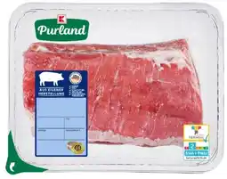 Kaufland K-Purland Schweinebauch Angebot