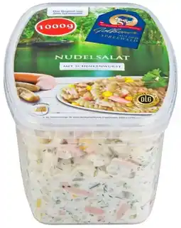 Kaufland Golßener Spreewälder Nudelsalat Angebot