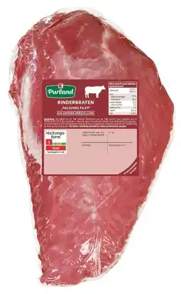 Kaufland K-Purland Rinderbraten Falsches Filet Angebot
