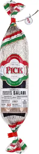 Kaufland Pick Original Ungarische Salami Angebot