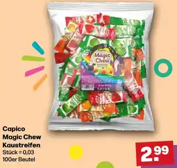 EDEKA Foodservice Capico Magic Chew Kaustreifen Angebot