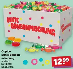 EDEKA Foodservice Capico Bunte Bonbonmischung Angebot