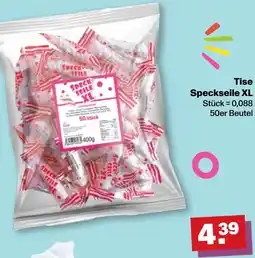 EDEKA Foodservice Tise Speckseile XL Angebot