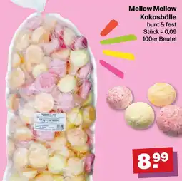 EDEKA Foodservice Mellow Mellow Kokosbälle Angebot