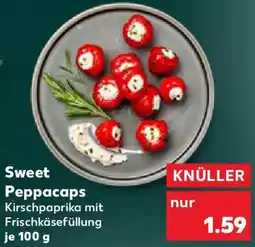 Kaufland Sweet Peppacaps Angebot