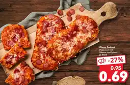 Kaufland Pizza Salami Angebot