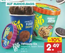 Netto Marken-Discount Vehappy chocolate fudge brownie Angebot