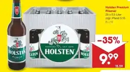 Netto Marken-Discount Holsten premium pilsener Angebot