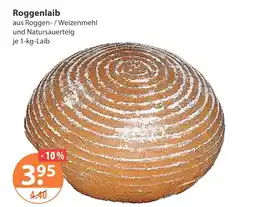 V Markt Roggenlaib Angebot