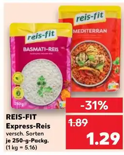 Kaufland Reis-fit basmati-reis Angebot