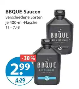 V Markt Bbque saucen Angebot