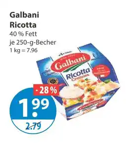 V Markt Galbani ricotta Angebot