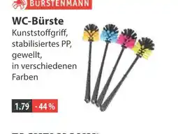 V Markt Bürstenmann wc-bürste Angebot
