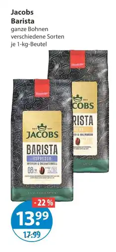 V Markt Jacobs barista Angebot