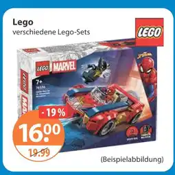 V Markt Lego verschiedene lego-sets Angebot
