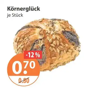 V Markt Körnerglück Angebot
