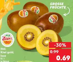 Kaufland Zespri sungold kiwi Angebot