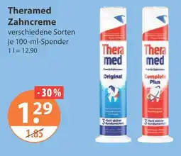 V Markt Theramed original Angebot