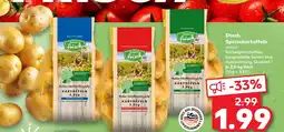 Kaufland Marktfrisch kartoffeln Angebot