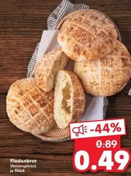 Kaufland Fladenbrot Angebot