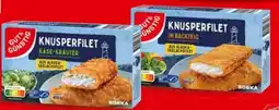 WEZ Gut & Günstig Knusperfilet Angebot