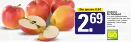 WEZ Deutsche Bio Tafeläpfel Angebot
