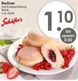 WEZ Schäfer's Berliner Angebot