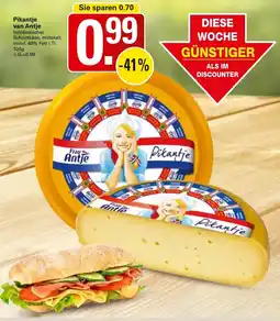 WEZ Pikantje van Antje Angebot