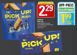 WEZ Leibniz Pick up Angebot
