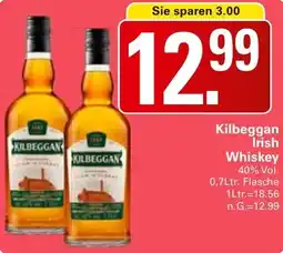 WEZ Kilbeggan Irish Whiskey Angebot