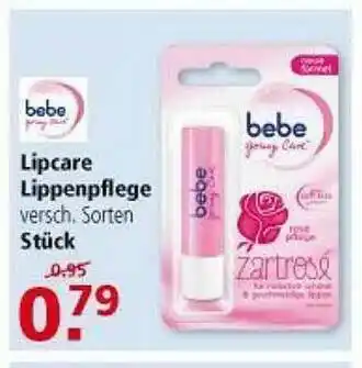 Multi Markt Bebe Lipcare Lippenpflege Angebot