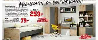 Repo Markt Jugendzimmer Oder Bett Angebot