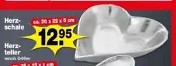 Krümet Sonderposten Herzschale Angebot