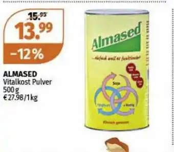 Müller Almased Vitalkost Pulver Angebot