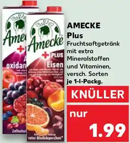 Kaufland AMECKE Plus Angebot