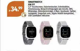 Müller Smartwatch Xw Fit Angebot