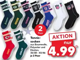Kaufland Tennissocken Angebot