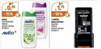 Müller Aveo Cremedusche Angebot