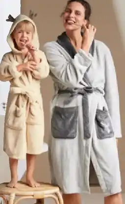 Kaufland Mikrofaser Bademantel Angebot