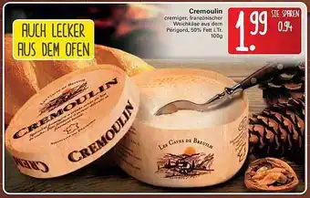 WEZ Cremoulin Angebot