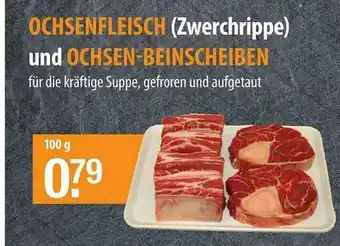 V Markt Ochsenfleisch Und Ochsen Beinscheiben Angebot