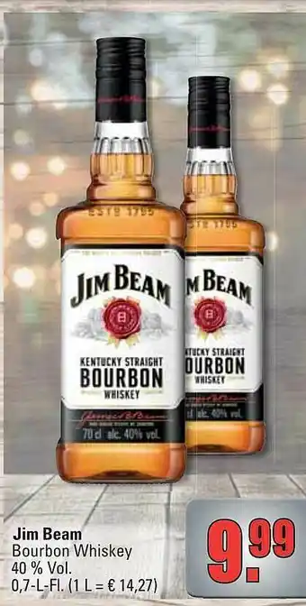 alldrink Jim Beam Bourbon Whiskey4 Angebot