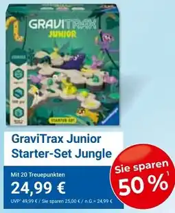 WEZ GraviTrax Junior Starter-Set Jungle Angebot