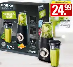 WEZ EDEKA zuhause Smoothie Mixer Angebot