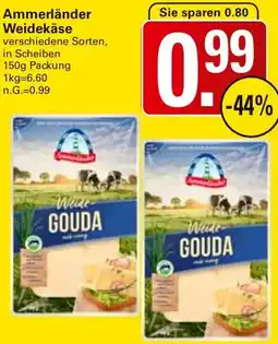 WEZ Ammerländer Weidekäse Angebot
