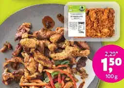 Biomarkt FREILÄNDER Hähnchen Gyros Angebot