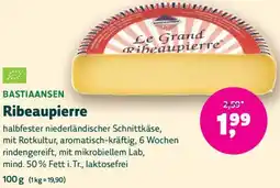 Biomarkt BASTIAANSEN Ribeaupierre Angebot