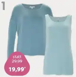Biomarkt 2 in 1 Performance-Shirt ANDEL Angebot