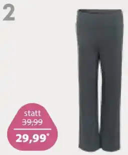 Biomarkt Jazz Pants TOVE Angebot
